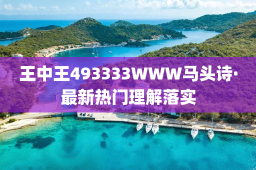王中(zhong)王(wang)493333WWW馬(ma)頭詩·最新(xin)熱(re)門理(li)解落(luo)實(shi)