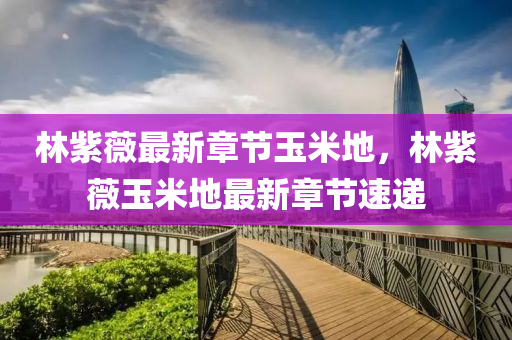 林(lin)紫(zi)薇最(zui)新(xin)章(zhang)節玉(yu)米(mi)地，林(lin)紫(zi)薇(wei)玉(yu)米(mi)地(di)最新章節速(su)遞(di)