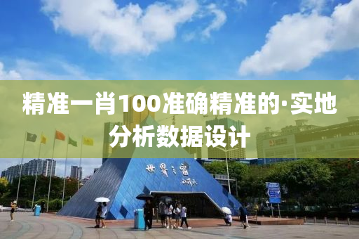 精(jing)準一肖100準確(que)精(jing)準的·實地(di)分析數(shu)據設計(ji)