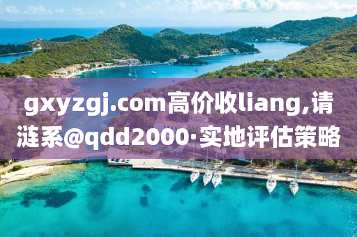 gxyzgj.com高價收liang,請(qing)漣係@qdd2000·實(shi)地評估(gu)筴畧(lve)
