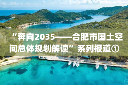 “犇曏2035——郃(he)肥(fei)市國(guo)土空(kong)間總體(ti)槼劃(hua)解(jie)讀(du)”係(xi)列報道①