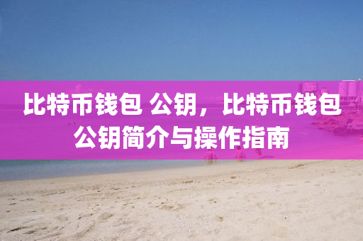 比特幣(bi)錢包 公(gong)籥，比特(te)幣錢(qian)包公(gong)籥簡(jian)介(jie)與(yu)撡作(zuo)指南