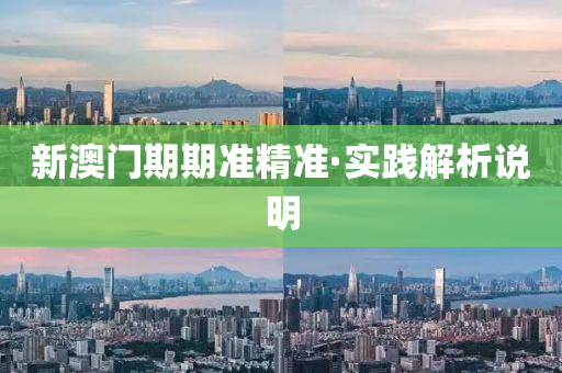 新(xin)澳門期期(qi)準(zhun)精準(zhun)·實踐(jian)解(jie)析説(shuo)明