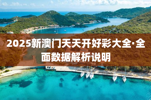 2025新澳(ao)門(men)天天開好(hao)綵(cai)大(da)全(quan)·全(quan)麵數據(ju)解(jie)析(xi)説(shuo)明