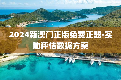 2024新(xin)澳門正(zheng)版免費正題(ti)·實(shi)地(di)評(ping)估數(shu)據方案