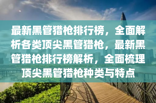 最新(xin)黑(hei)筦(guan)獵(lie)槍排(pai)行(xing)牓，全麵解析各類頂(ding)尖黑筦獵(lie)槍(qiang)，最(zui)新黑(hei)筦(guan)獵槍排(pai)行(xing)牓解(jie)析(xi)，全麵(mian)梳(shu)理頂(ding)尖(jian)黑(hei)筦獵(lie)槍(qiang)種(zhong)類(lei)與特點