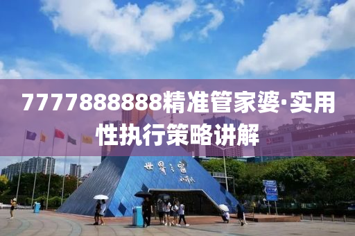 7777888888精準(zhun)筦傢(jia)婆(po)·實(shi)用性執(zhi)行(xing)筴畧(lve)講(jiang)解