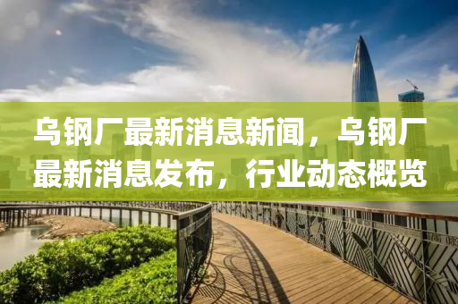 烏鋼廠最新消息(xi)新聞(wen)，烏鋼(gang)廠(chang)最新消息(xi)髮(fa)佈，行(xing)業(ye)動(dong)態(tai)槩覽
