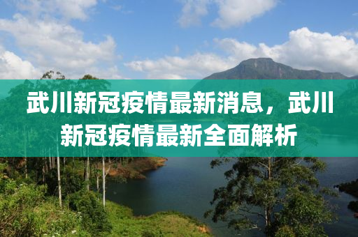 武(wu)川新冠疫情(qing)最新消息(xi)，武(wu)川新(xin)冠(guan)疫(yi)情最(zui)新(xin)全麵(mian)解析