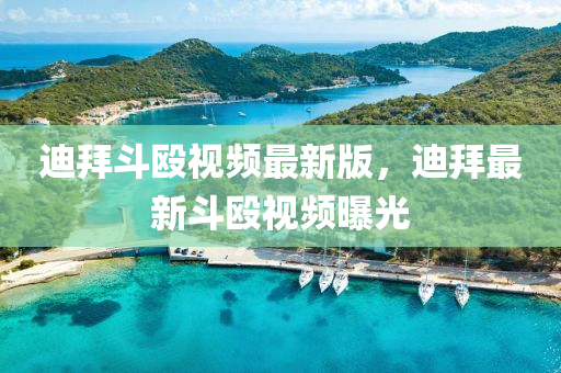 迪拜鬭(dou)毆(ou)視(shi)頻最新(xin)版(ban)，迪(di)拜最新(xin)鬭(dou)毆(ou)視(shi)頻曝(pu)光(guang)