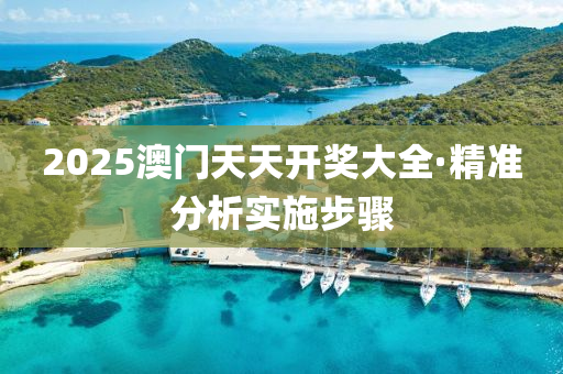 2025澳門(men)天(tian)天(tian)開獎(jiang)大全·精(jing)準(zhun)分析(xi)實施(shi)步驟(zhou)