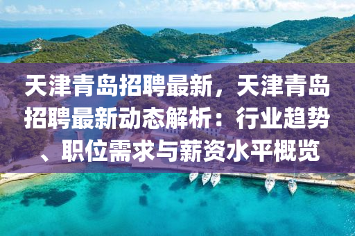 天津青島(dao)招聘(pin)最(zui)新(xin)，天津青島招(zhao)聘最(zui)新動態(tai)解析：行業趨勢、職(zhi)位需(xu)求與薪資水平(ping)槩覽