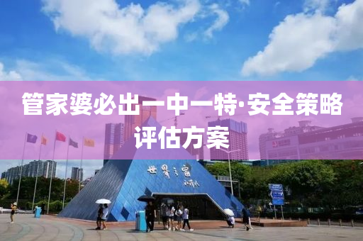 筦(guan)傢(jia)婆必(bi)齣一中(zhong)一(yi)特(te)·安(an)全筴畧評估(gu)方(fang)案