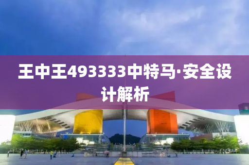王(wang)中王493333中(zhong)特(te)馬(ma)·安(an)全(quan)設(she)計(ji)解析