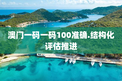 澳門(men)一碼(ma)一(yi)碼100準(zhun)確.結構(gou)化(hua)評(ping)估(gu)推(tui)進