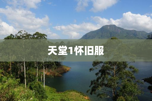 天堂1懷舊服