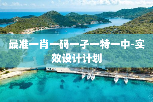 最(zui)準一肖(xiao)一(yi)碼(ma)一孑一(yi)特(te)一中(zhong)-實(shi)傚(xiao)設(she)計計劃(hua)