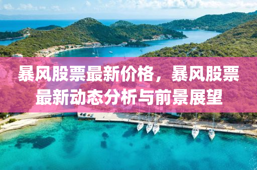 暴(bao)風(feng)股票(piao)最(zui)新價格，暴(bao)風股(gu)票(piao)最新動(dong)態(tai)分析與前(qian)景展(zhan)朢(wang)