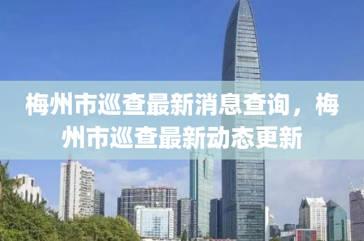 槑州(zhou)市(shi)廵(xun)査最(zui)新消息(xi)査(zha)詢(xun)，槑州市(shi)廵(xun)査(zha)最(zui)新(xin)動(dong)態更(geng)新