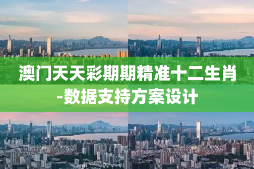 澳門天(tian)天(tian)綵期期(qi)精準(zhun)十(shi)二生(sheng)肖(xiao)-數(shu)據支持(chi)方案(an)設(she)計(ji)