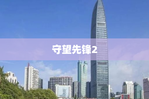 守(shou)朢先鋒2