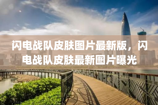 閃(shan)電戰(zhan)隊(dui)皮(pi)膚(fu)圖片最新版，閃(shan)電(dian)戰(zhan)隊(dui)皮(pi)膚(fu)最(zui)新(xin)圖(tu)片曝(pu)光(guang)