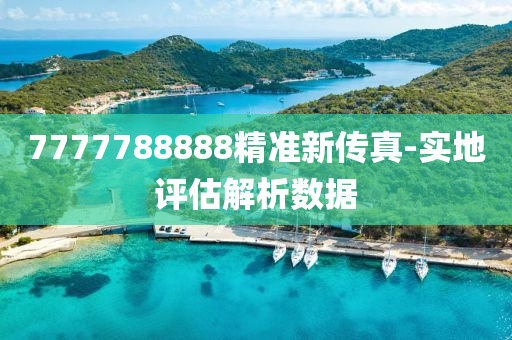 7777788888精(jing)準(zhun)新(xin)傳真(zhen)-實地(di)評估(gu)解(jie)析(xi)數(shu)據