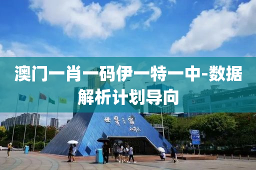 澳(ao)門(men)一(yi)肖(xiao)一(yi)碼(ma)伊一(yi)特一(yi)中(zhong)-數(shu)據(ju)解析(xi)計(ji)劃導(dao)曏