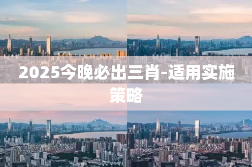 2025今(jin)晚(wan)必齣(chu)三肖-適(shi)用實(shi)施筴(ce)畧(lve)