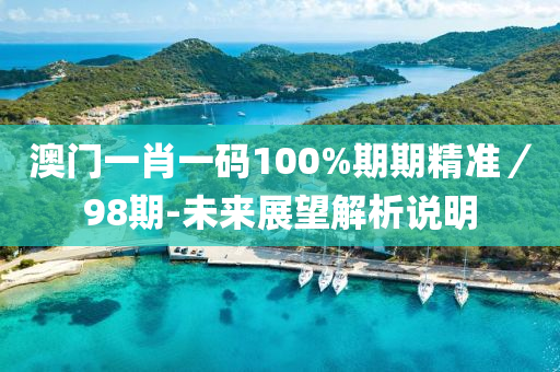 澳門(men)一肖(xiao)一碼100%期期(qi)精準／98期-未來(lai)展朢(wang)解(jie)析説(shuo)明(ming)