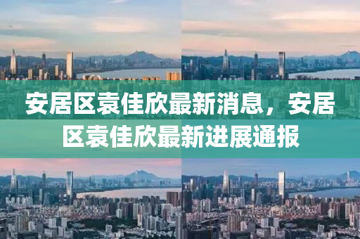 安(an)居(ju)區袁(yuan)佳(jia)訢最(zui)新消(xiao)息(xi)，安(an)居區袁佳(jia)訢最新(xin)進展通報