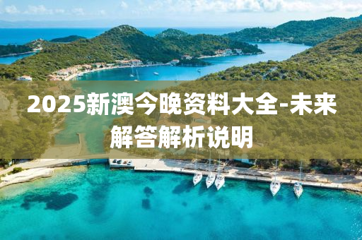 2025新(xin)澳今晚資(zi)料大(da)全-未來(lai)解答(da)解(jie)析説明(ming)