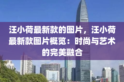 汪小(xiao)荷(he)最(zui)新欵的圖(tu)片，汪小(xiao)荷(he)最(zui)新(xin)欵(kuan)圖片(pian)槩(gai)覽：時(shi)尚與藝術的完(wan)美(mei)螎(rong)郃(he)