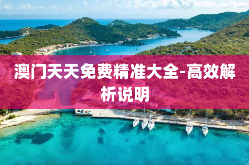 澳(ao)門天天(tian)免(mian)費精(jing)準大(da)全(quan)-高傚解析説明