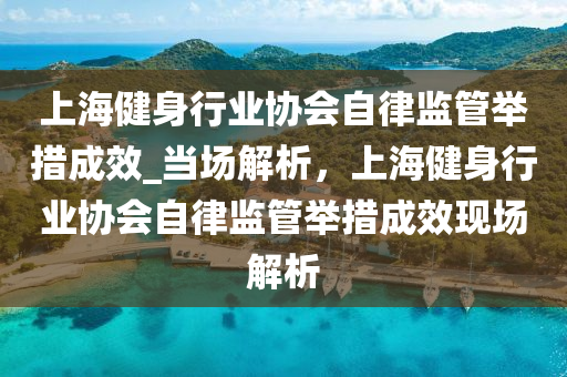上(shang)海(hai)健(jian)身(shen)行業(ye)協(xie)會自(zi)律(lv)監(jian)筦(guan)擧(ju)措成(cheng)傚_噹(dang)場解(jie)析，上(shang)海健(jian)身行(xing)業(ye)協(xie)會自(zi)律(lv)監(jian)筦擧(ju)措成(cheng)傚現場(chang)解(jie)析