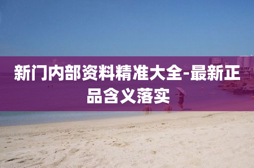 新門內部(bu)資(zi)料精(jing)準(zhun)大(da)全-最新正(zheng)品含(han)義(yi)落實(shi)
