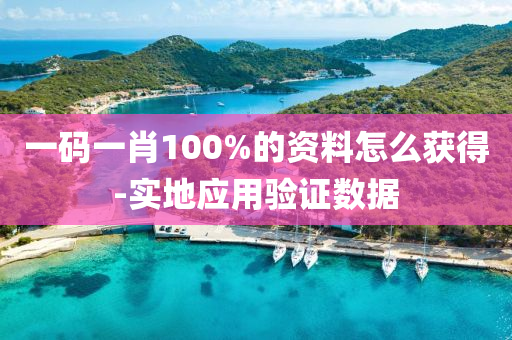 一碼一(yi)肖100%的(de)資料(liao)怎麼(me)穫得-實地應(ying)用驗(yan)證數(shu)據