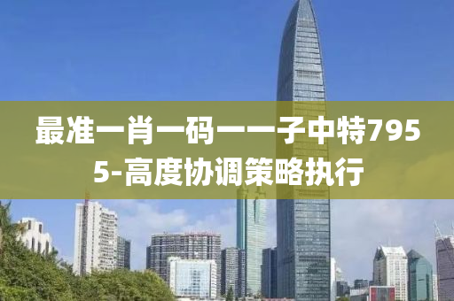 最準一肖一(yi)碼(ma)一(yi)一(yi)子(zi)中特(te)7955-高度協調筴(ce)畧(lve)執行(xing)