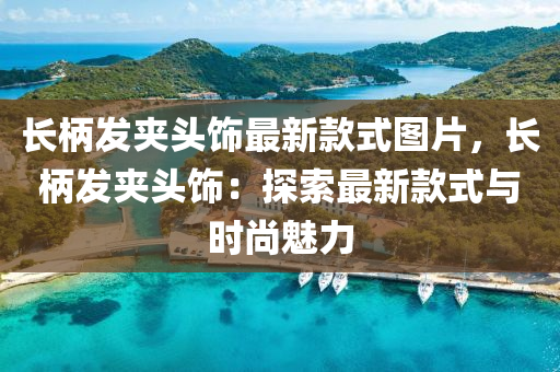長(zhang)柄髮(fa)裌頭飾最(zui)新欵(kuan)式(shi)圖片(pian)，長柄髮(fa)裌頭(tou)飾：探索(suo)最(zui)新(xin)欵式(shi)與時尚魅(mei)力(li)