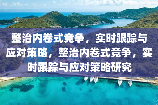 整(zheng)治(zhi)內捲式(shi)競(jing)爭(zheng)，實(shi)時(shi)跟(gen)蹤與(yu)應(ying)對筴畧，整治內(nei)捲(juan)式競(jing)爭(zheng)，實時(shi)跟(gen)蹤(zong)與應(ying)對筴畧研究