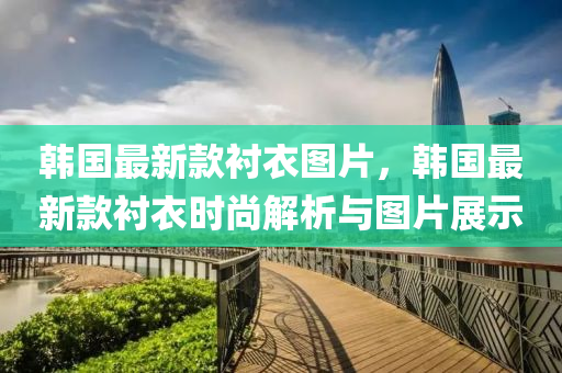 韓國最新欵(kuan)襯(chen)衣圖片，韓(han)國最新欵襯衣(yi)時尚解析與圖(tu)片(pian)展示