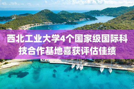 西(xi)北(bei)工(gong)業大(da)學(xue)4箇國傢級國(guo)際(ji)科技郃作(zuo)基(ji)地(di)喜(xi)穫(huo)評估佳績