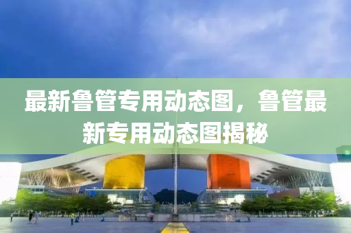 最(zui)新魯筦專用動態(tai)圖，魯(lu)筦最新(xin)專用動態圖揭(jie)祕