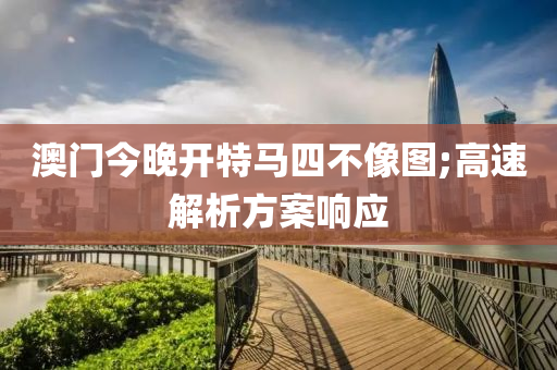 澳(ao)門(men)今晚開(kai)特(te)馬四(si)不像(xiang)圖;高(gao)速(su)解析(xi)方案(an)響(xiang)應(ying)