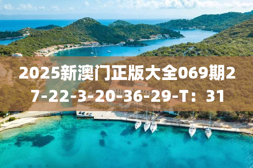 2025新(xin)澳(ao)門正版大(da)全069期(qi)27-22-3-20-36-29-T：31