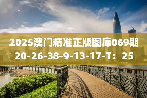 2025澳(ao)門(men)精(jing)準正(zheng)版(ban)圖庫(ku)069期20-26-38-9-13-17-T：25