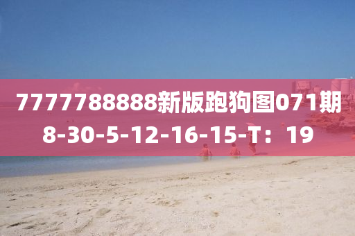7777788888新(xin)版跑(pao)狗(gou)圖(tu)071期(qi)8-30-5-12-16-15-T：19