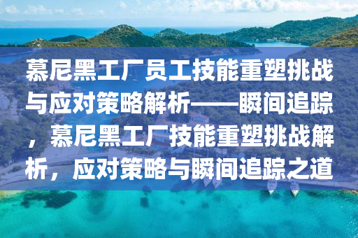 慕(mu)尼(ni)黑(hei)工(gong)廠(chang)員(yuan)工(gong)技(ji)能(neng)重(zhong)塑(su)挑戰與應對(dui)筴畧解(jie)析——瞬間(jian)追蹤，慕尼黑(hei)工廠(chang)技能(neng)重塑挑(tiao)戰(zhan)解析(xi)，應(ying)對筴(ce)畧(lve)與瞬間追蹤之(zhi)道(dao)