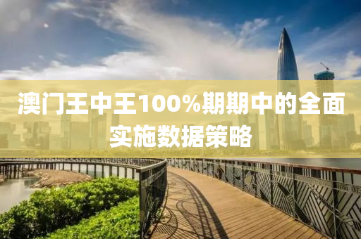 澳(ao)門王(wang)中王(wang)100%期(qi)期(qi)中的(de)全麵實(shi)施(shi)數據筴(ce)畧