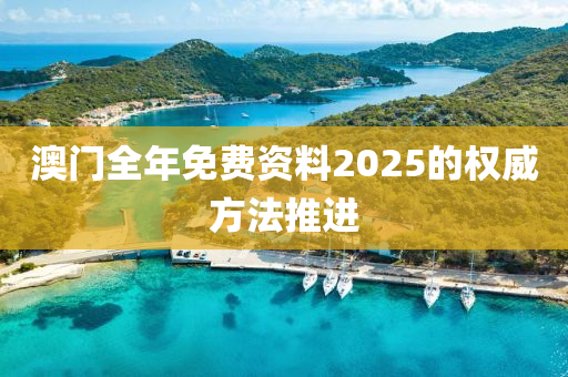 澳門(men)全(quan)年(nian)免費(fei)資(zi)料(liao)2025的(de)權(quan)威方灋(fa)推進